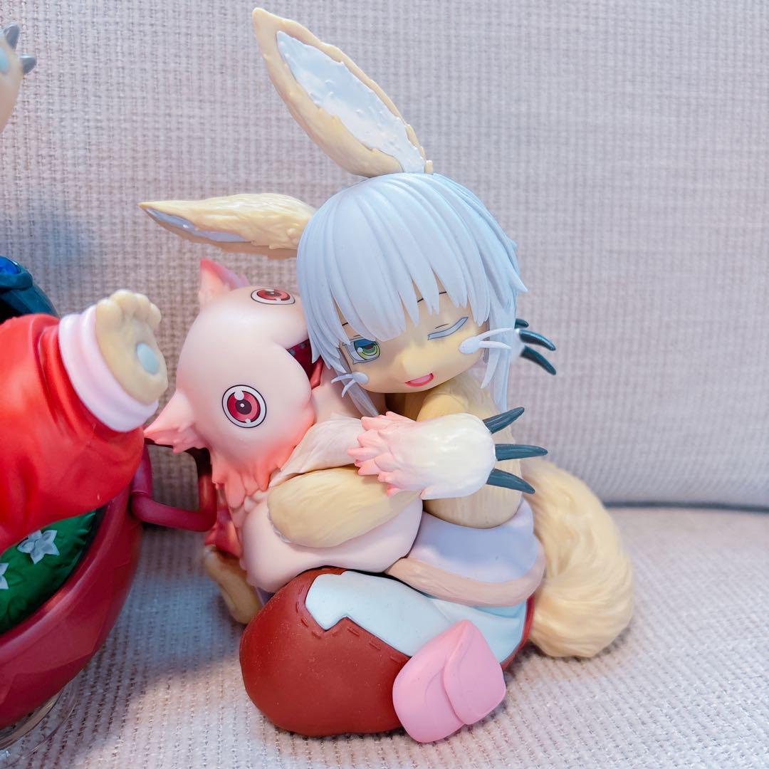 【メイドインアビス】ファプタ ナナチ ミーティ フィギュア 箱なし 3体セット