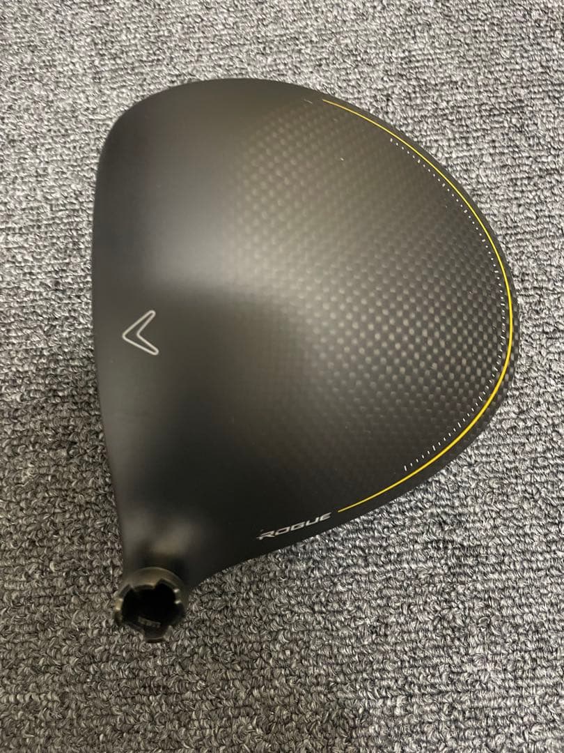 （美品）ローグ ST MAX 9° ドライバー ヘッド