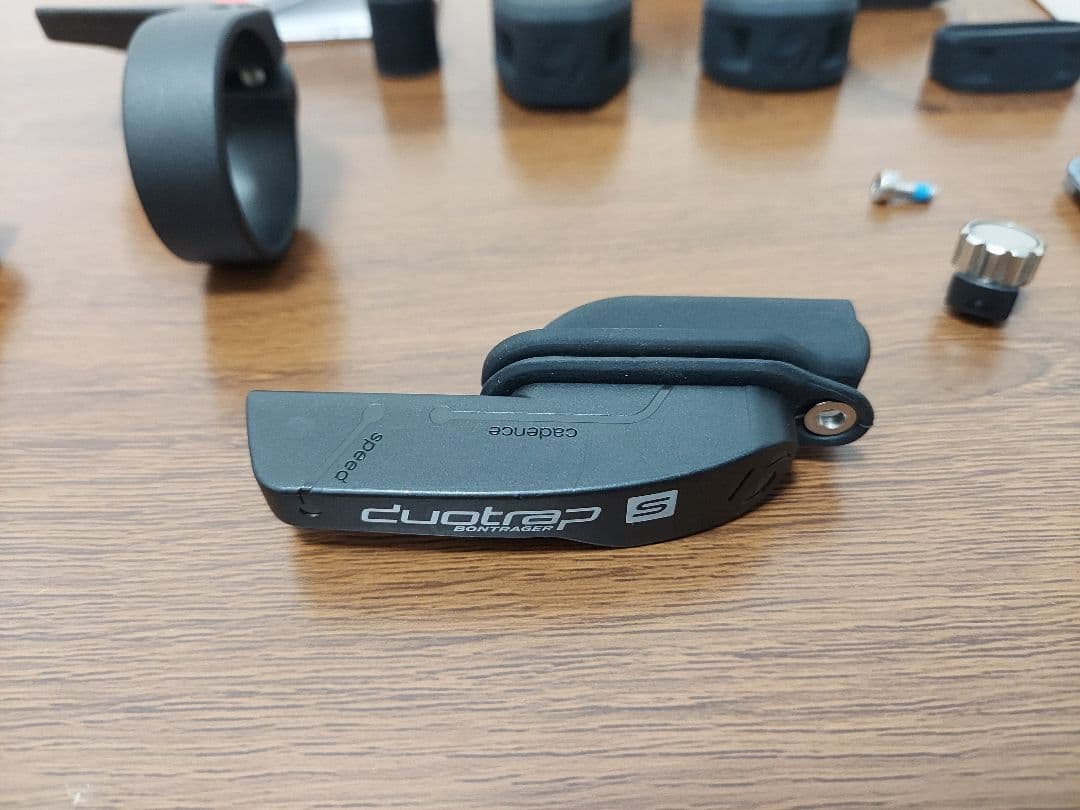BONTRAGER RIDEtime Elite/DuoTrap S おまけ付き