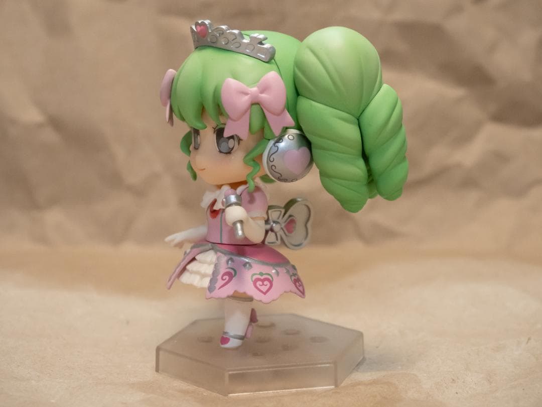 ねんどろいどこ～で プリパラ ファルル