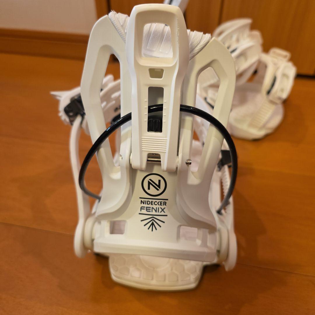 NIDECKER　FENIX FUSION　24-25　サイズS