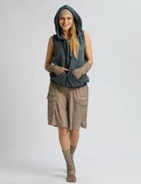 新品 新作 salsation サルセーションHoodie フーディ Sサイズ