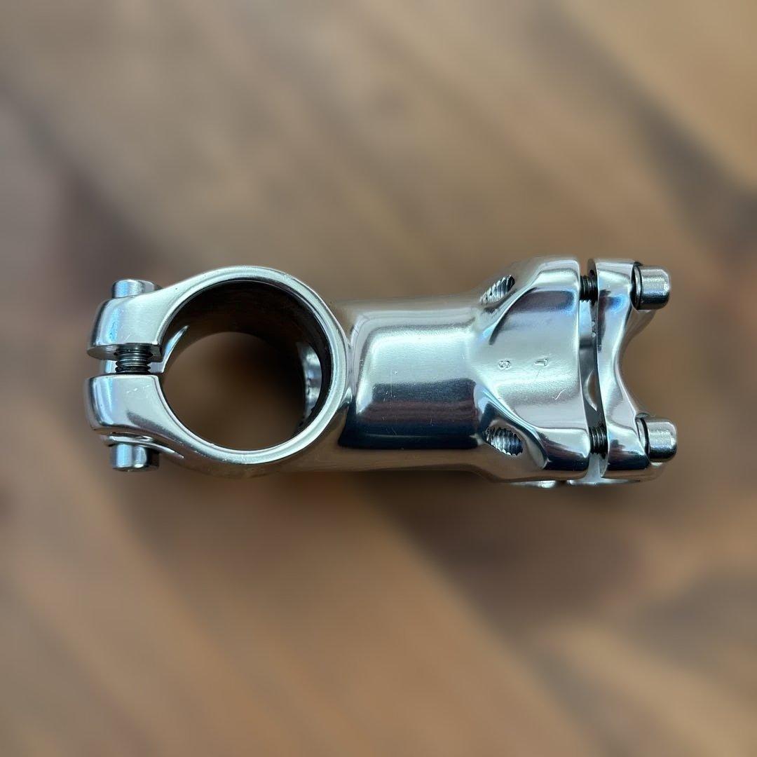 パーツ NITTO nj-89 stem (silver)