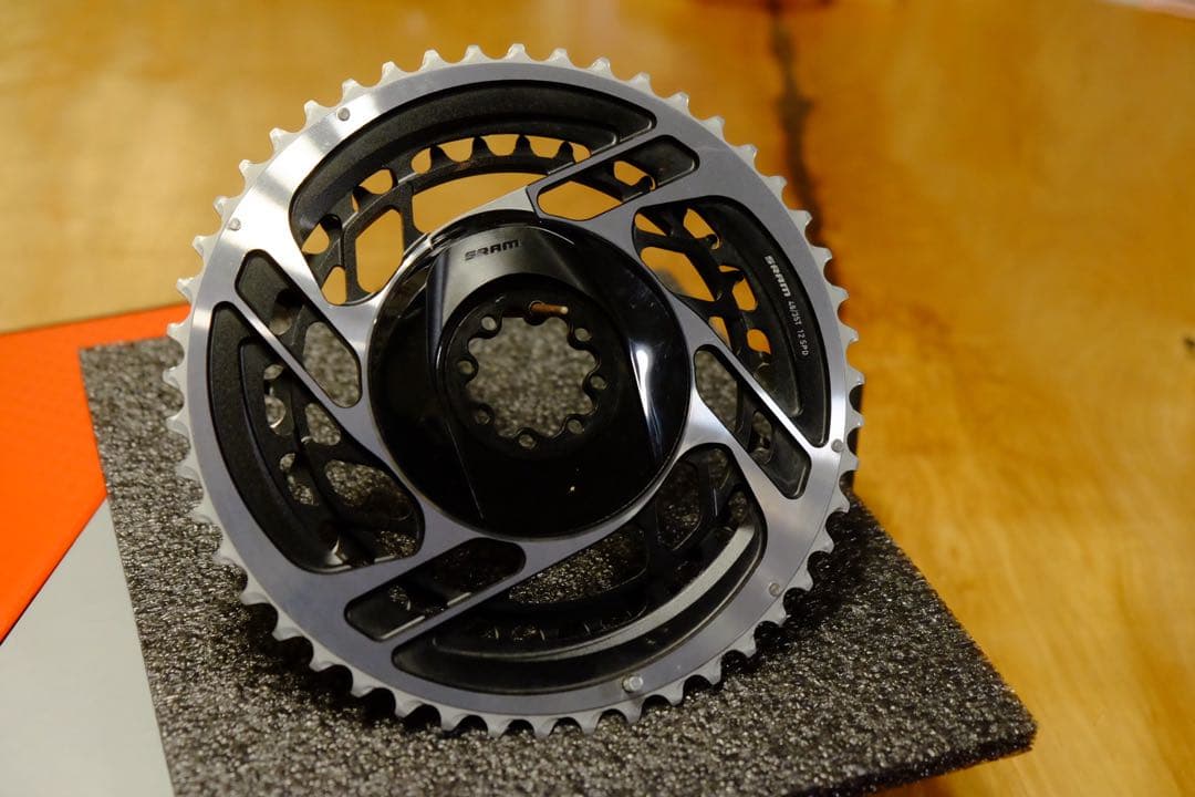 SRAM RED AXS チェーンリング 48-35T 12s 美品