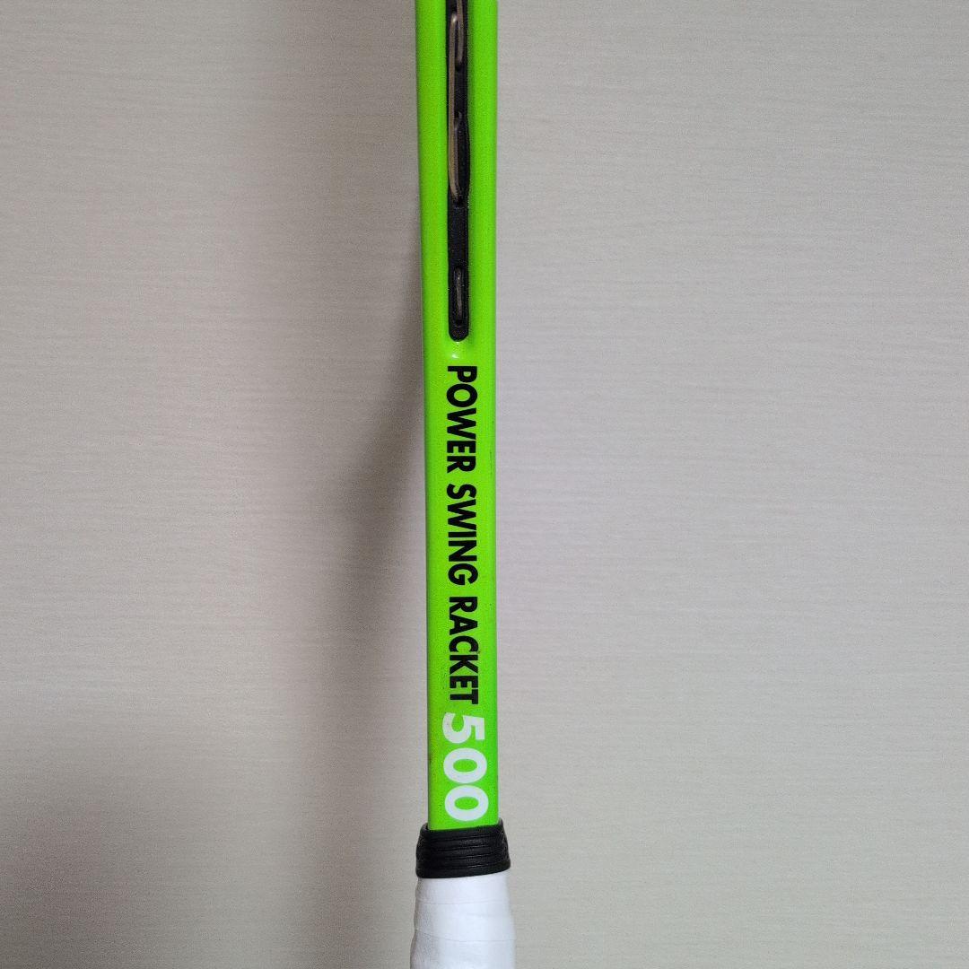 ラケット(硬式用) POWER SWING RACKET 500