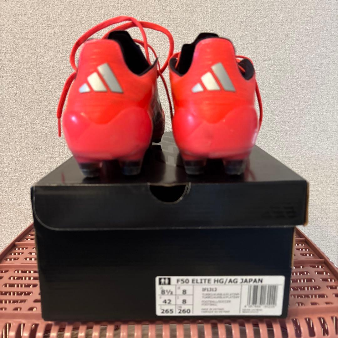 adidas サッカースパイク　F50