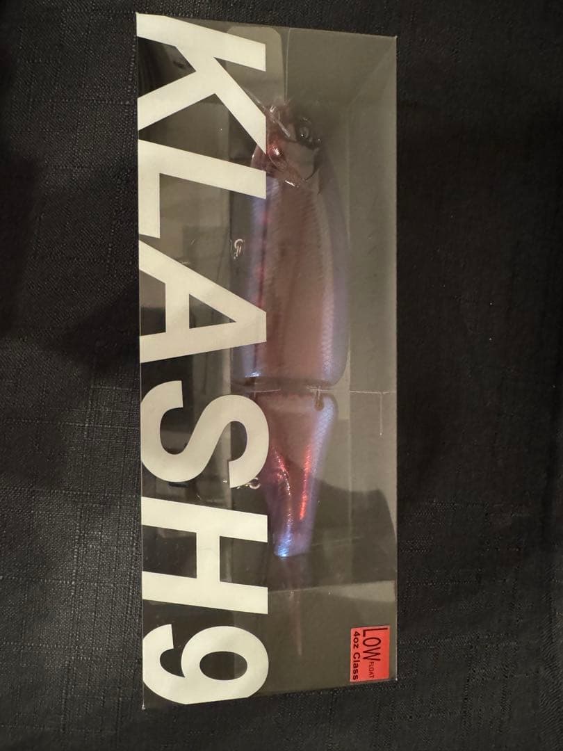 ン*ー様 DRT KLASH9 Low SIREN K9 クラッシュ9 サイレン