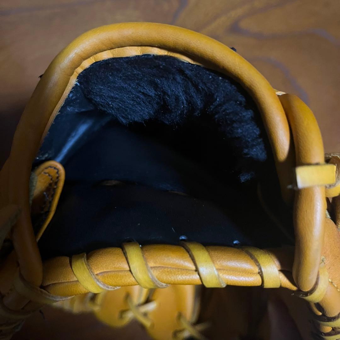 Rawlings 軟式 野球 グローブ 左投げ 大人用 カ165
