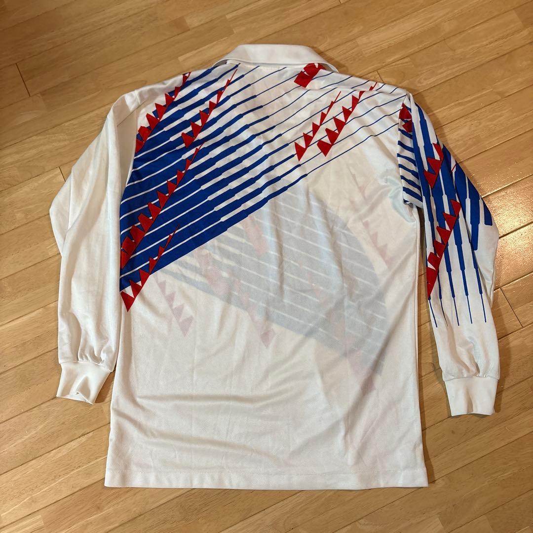 1993 日本代表 アウェイ　PUMA 長袖　サイズXL