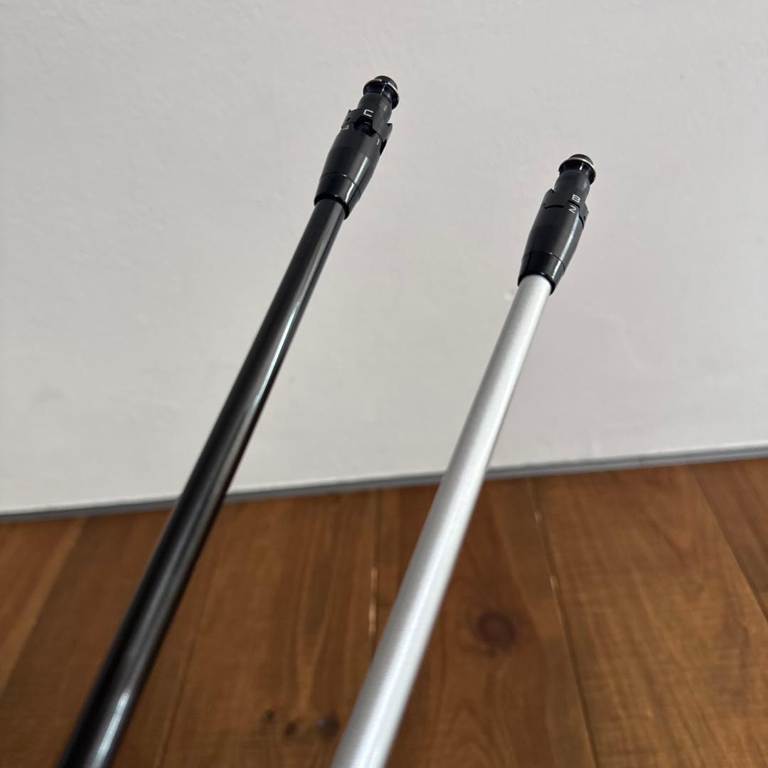美品　タイトリスト 5w 7w シャフト　スピーダー517 スピーダー519