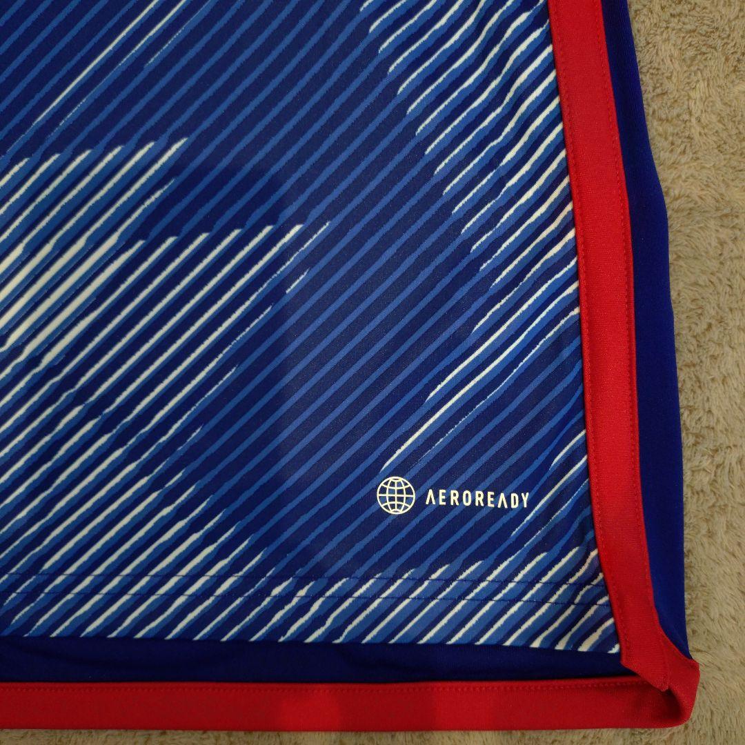 【新品タグ付】adidas サッカー 日本代表 ユニフォーム レプリカ 2022