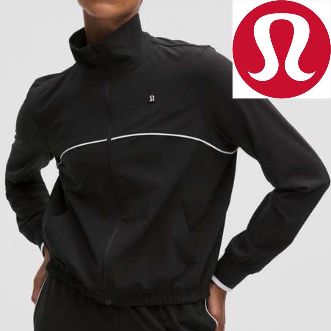 ♡*願様 lululemon／ルルレモン Court Rivalテニストラックジ