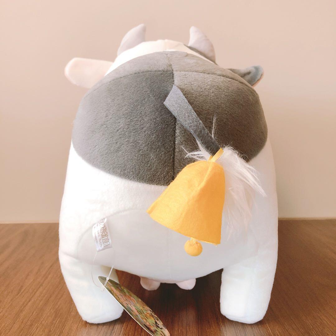 新品　牧場物語 うしぬいぐるみXL プレミアム　うし　牛　ぬいぐるみ