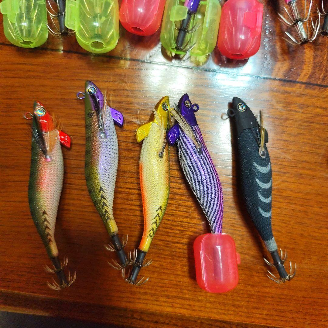 ティップラン用エギ　まとめ売り