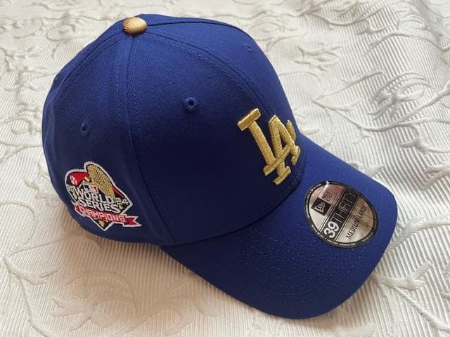 大谷翔平ゴールドメモリアルリングセレモニー39FLEXCAP（M-L）限定品