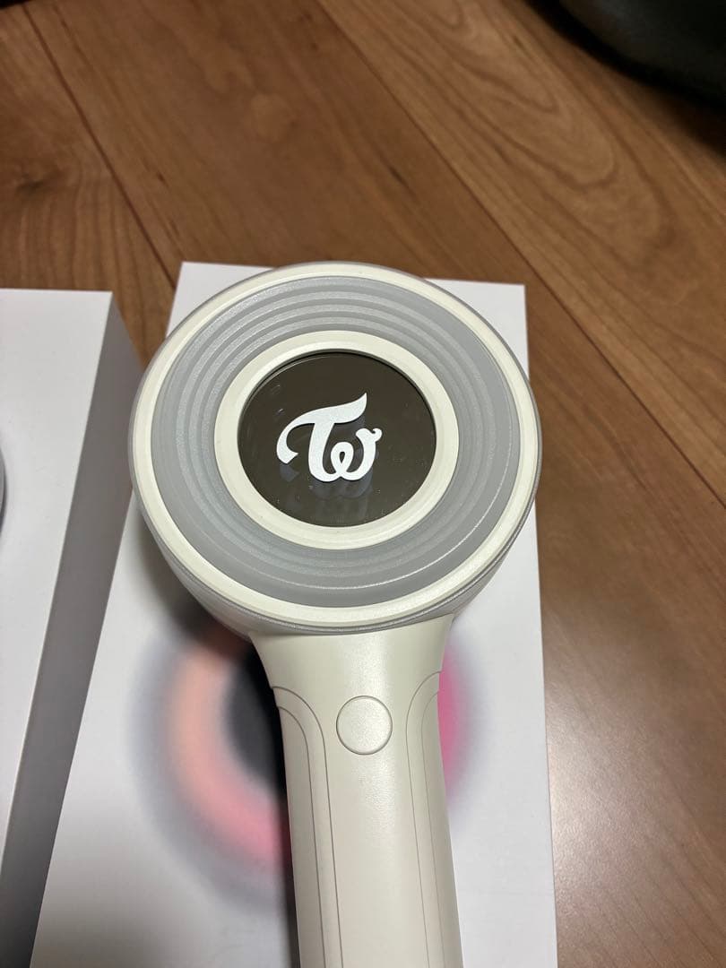 値下げ　TWICE ペンライト CANDYBONG∞