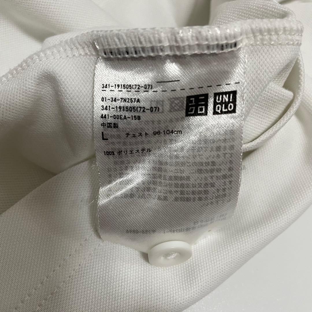 UNIQLO 錦織圭 テニスウェア ポロシャツとショートパンツセット
