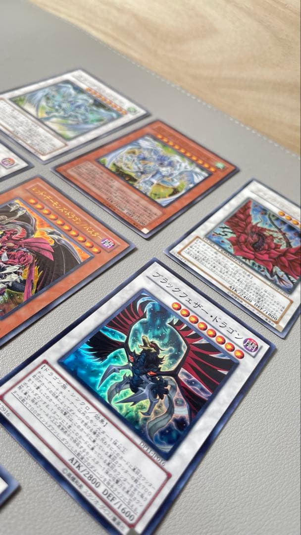 スターダスト・ドラゴン　まとめ売り