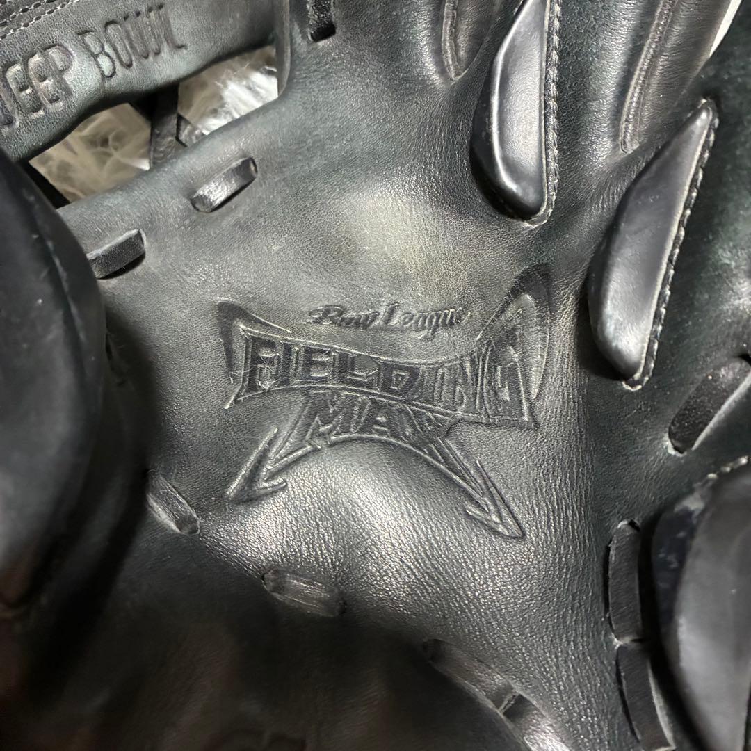 【良品】MIZUNO FIELDING MAX 一般 軟式 右投げマジッククロウ
