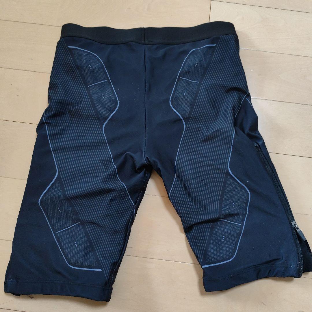 SIXPAD Powersuit Lite ヒップ＆レッグ　ジャンク品