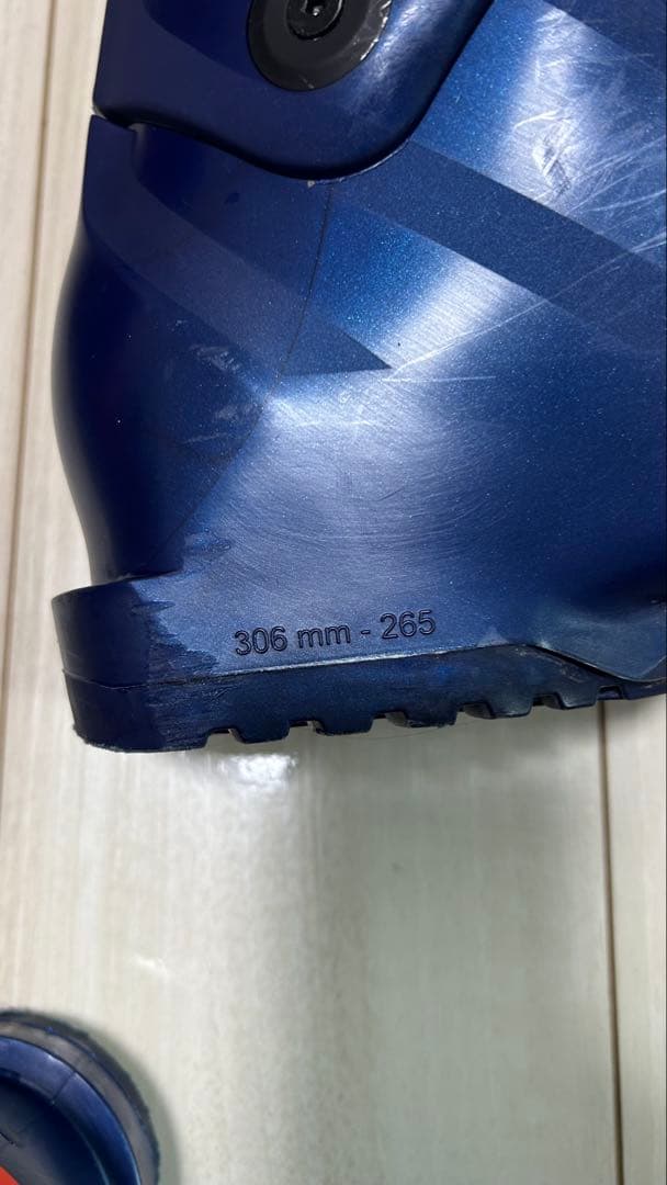 ラング スキーブーツ RS 130 MV 2023年モデル　26-26.5cm