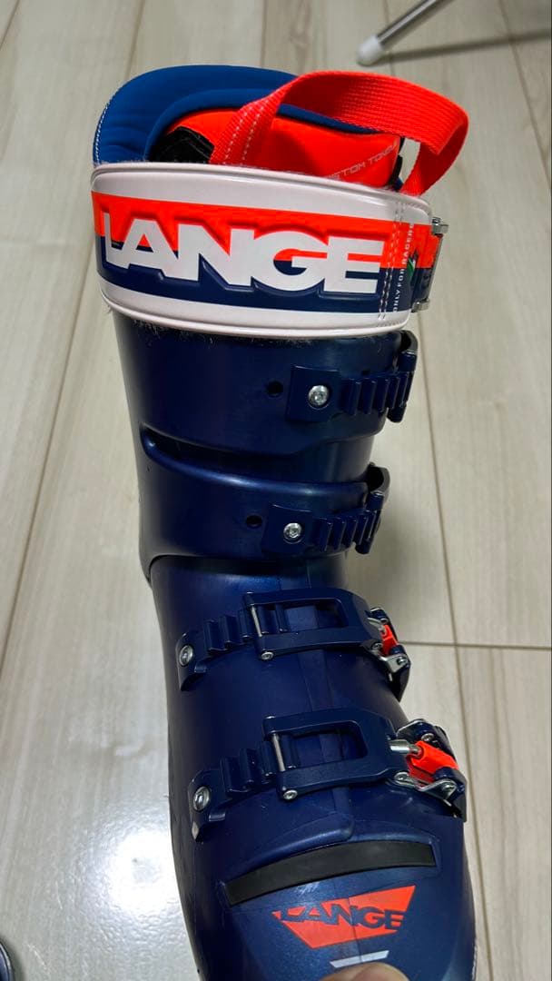 ラング スキーブーツ RS 130 MV 2023年モデル　26-26.5cm