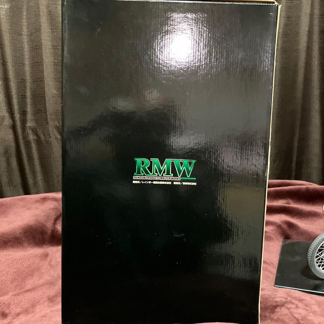 RMW 仮面ライダー新1号＆新サイクロン号 「仮面ライダー」 レインボープロダ…