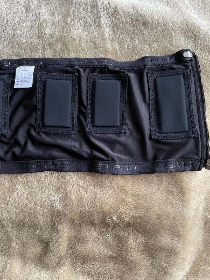 SIXPAD コアベルト Sサイズ EMS