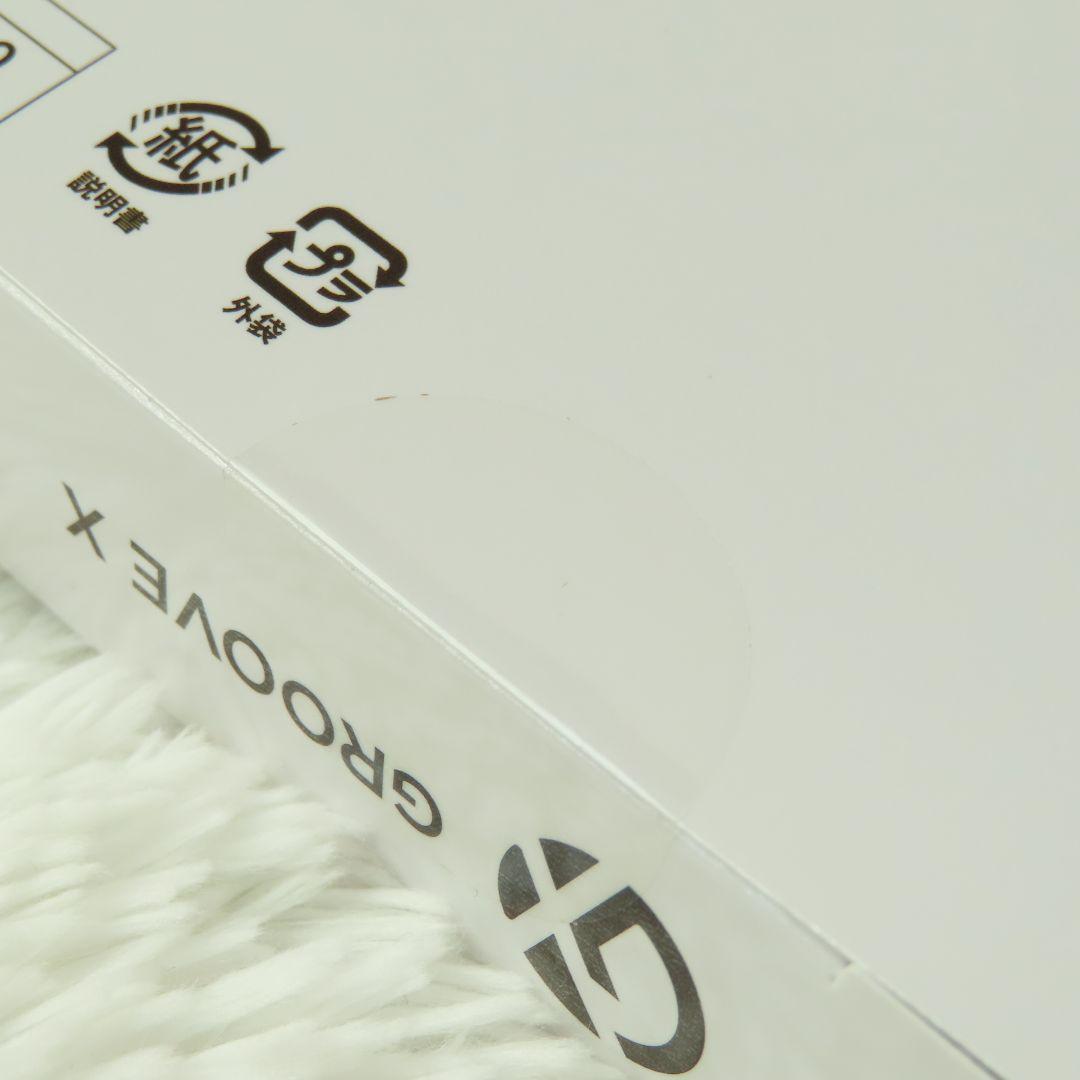 新品完売品【LOVOT】ラボット ラメモールニット ブラック ベースウェア