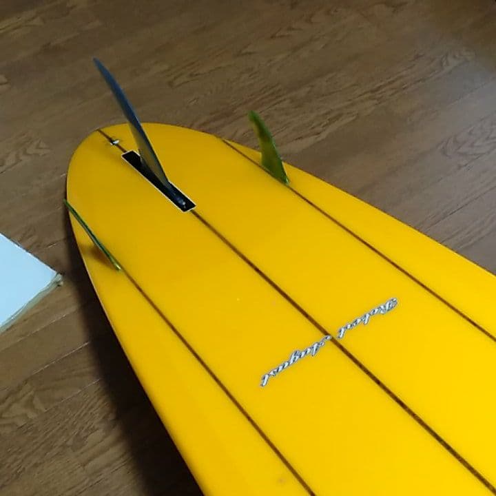 ロバートオーガストロングボート