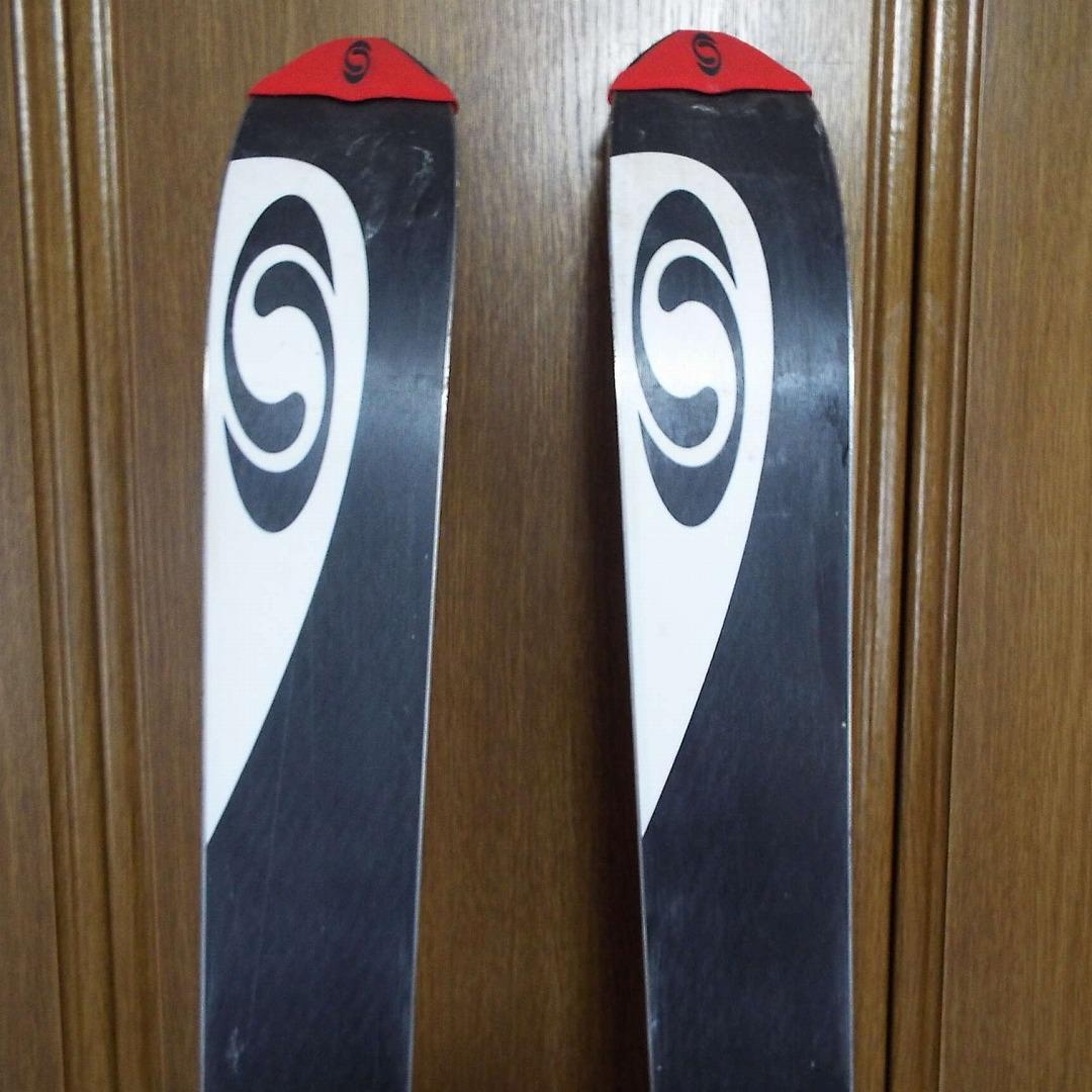 貴重　美品　純GS競技用　SALOMON EQUIPE10 2V 180cm