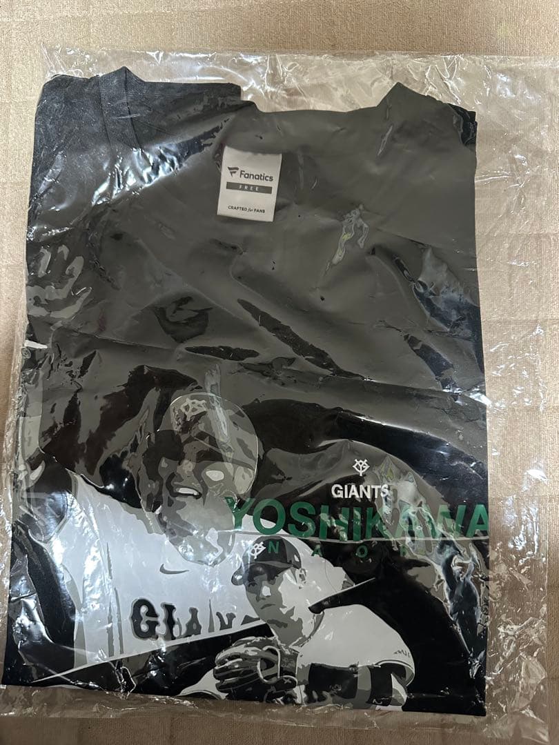 クラブジャイアンツ会員限定Tシャツ(フルセット)