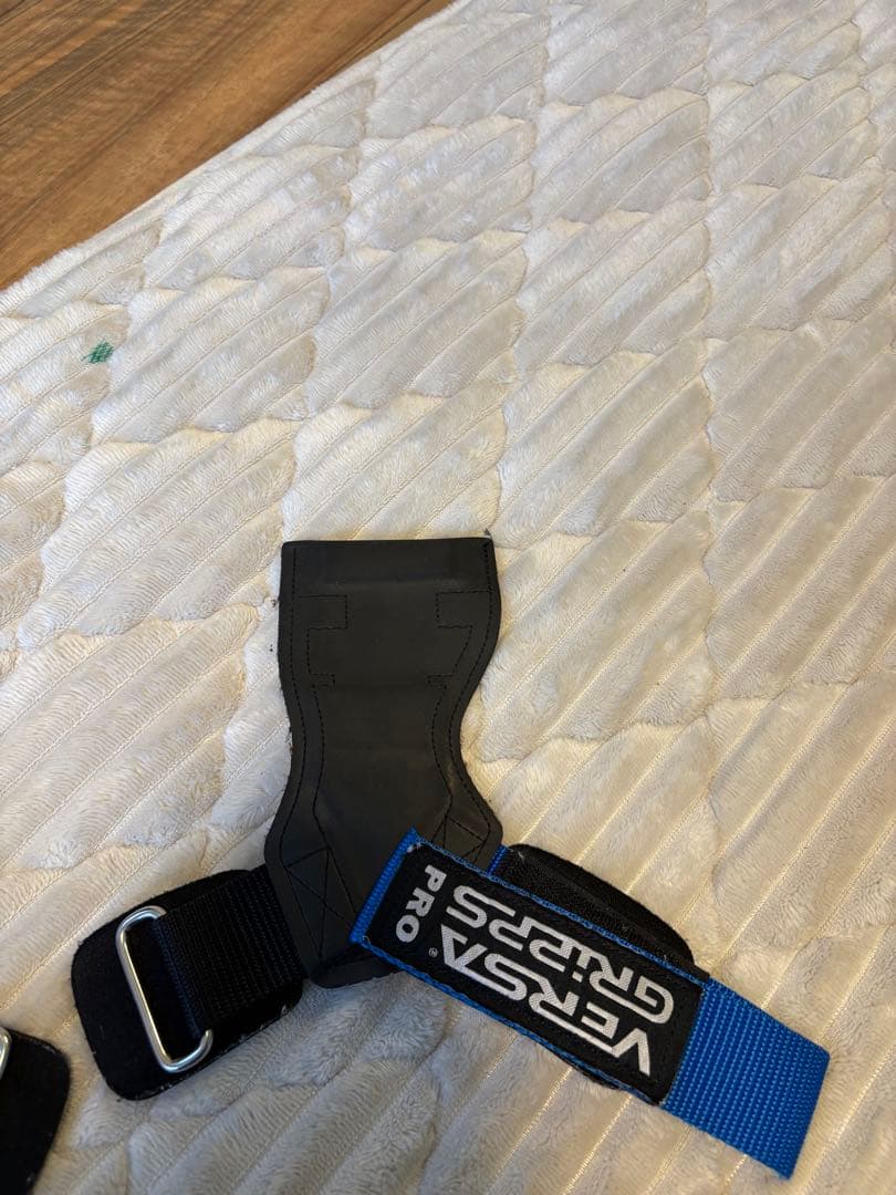 Versa Gripps バーサグリップ PRO パシフィックブルー L
