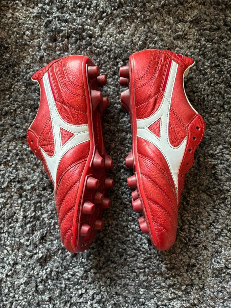 Mizuno Morelia 26センチ