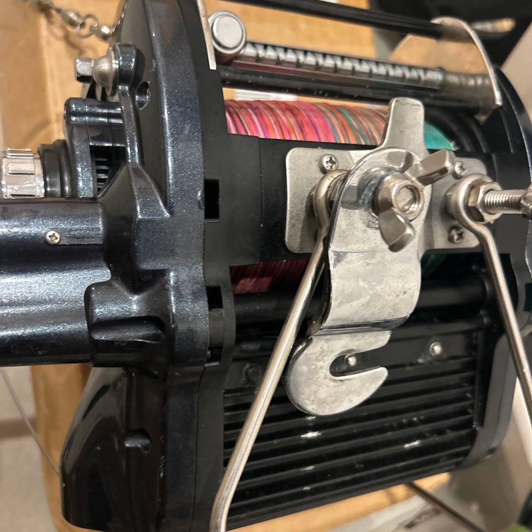 Ｔ　　COMMAND X-9HP 電動リール