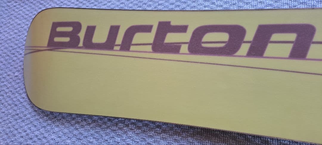 Burton amp 5.3 スノーボード ビンディングセット
