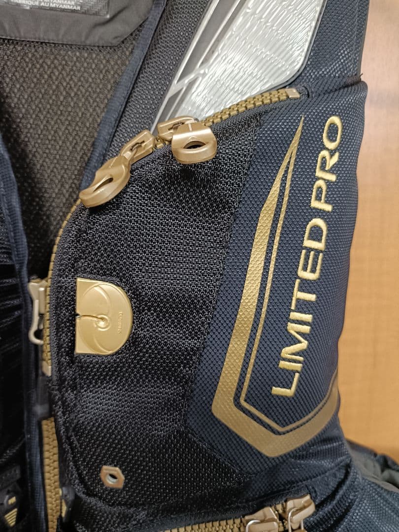 SHIMANO LIMITED PRO NEXUS ライフジャケット Lサイズ