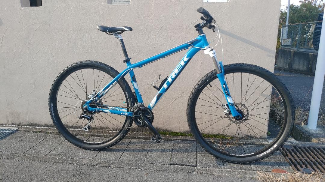 超美品 整備済 兵庫県西宮発 TREK トレック MTB マウンテン ディスク