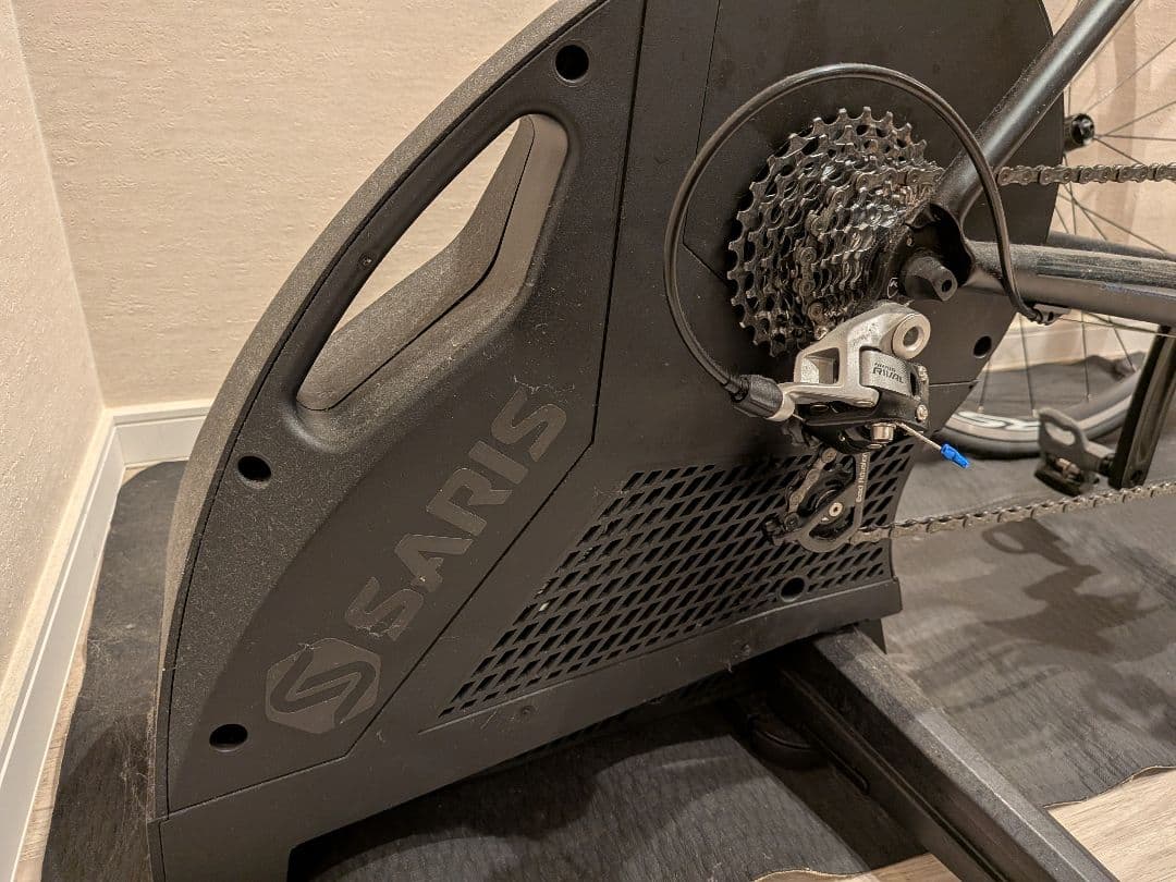 アクセサリー Saris H3 Direct Drive Smart Trainer
