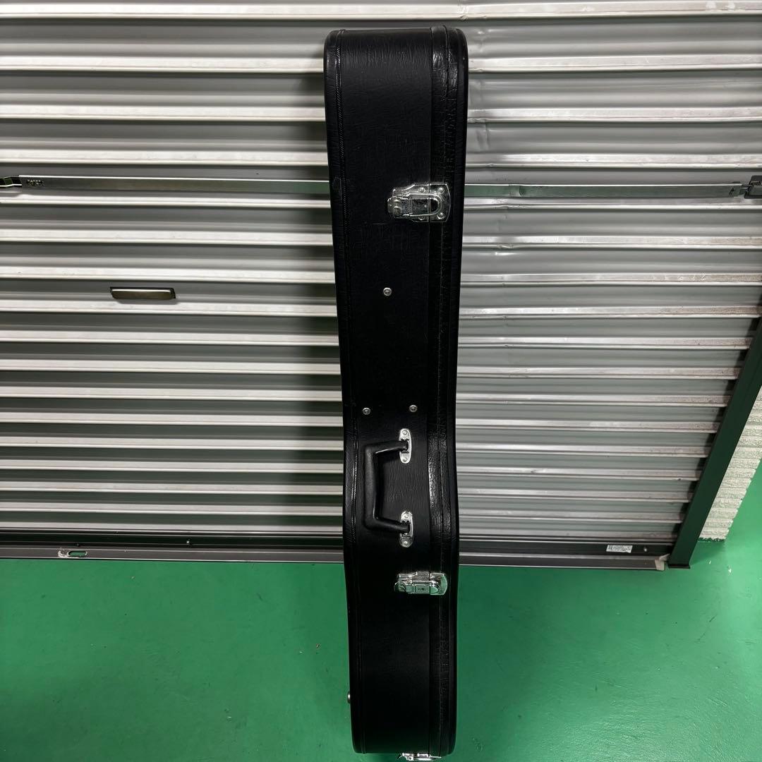アコースティックギター　ハードケース　Dタイプ