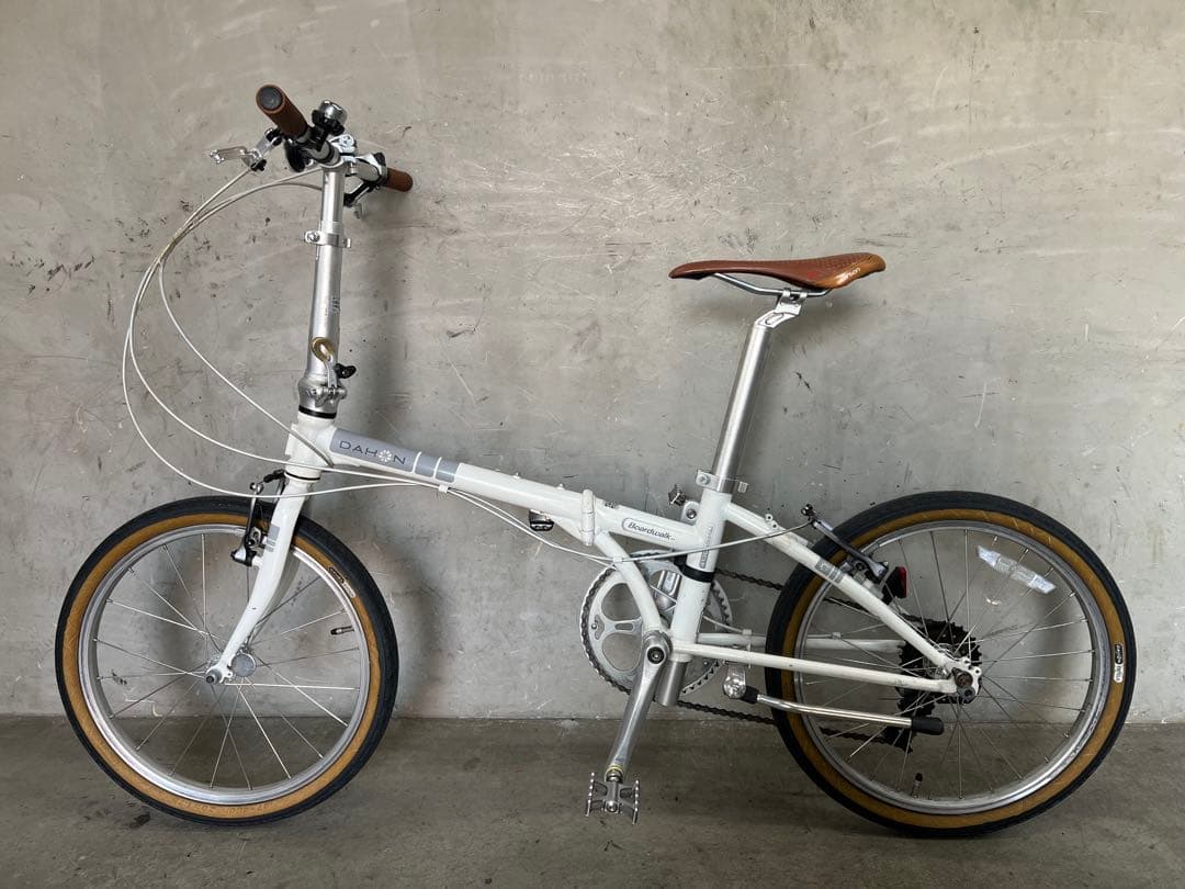 折り畳み自転車DAHON Board Walks D7 ボードウォーク20インチ