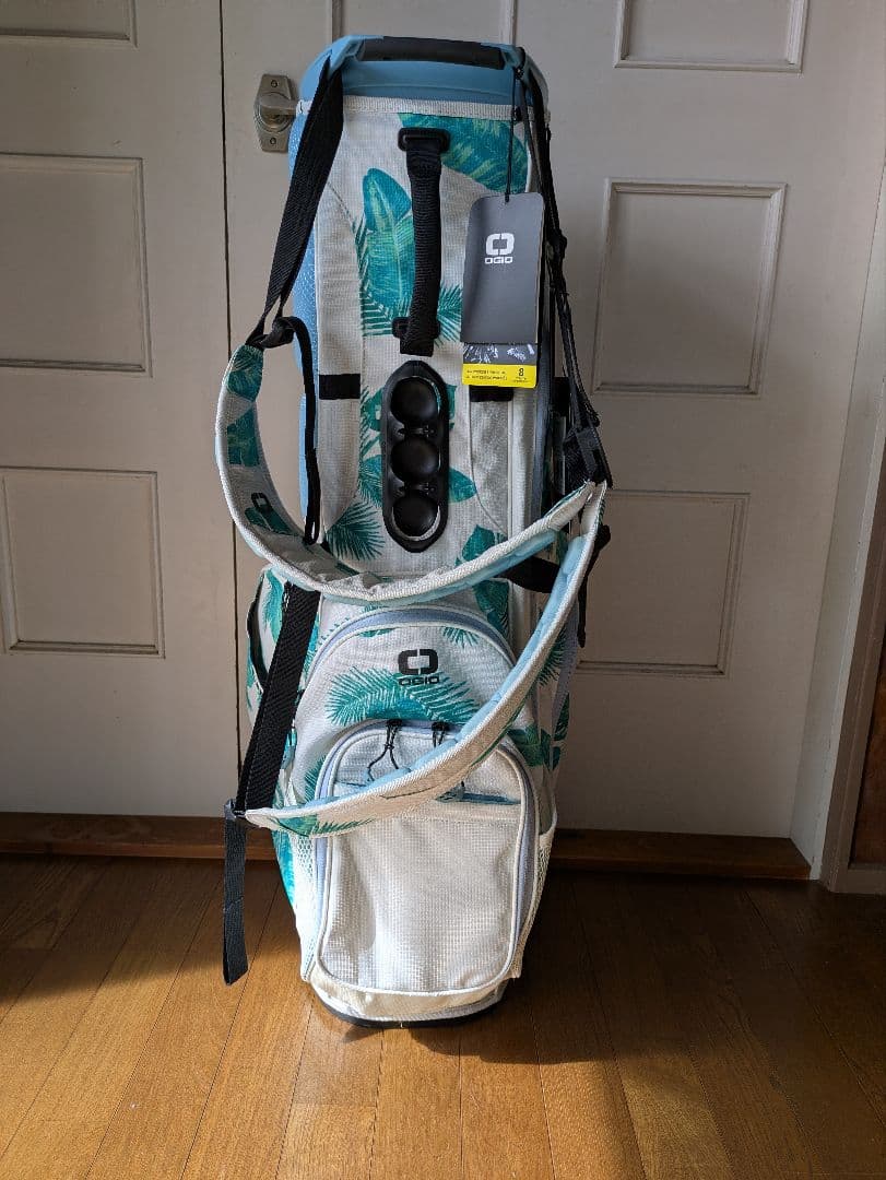 OGIO ゴルフバッグ トロピカルデザイン