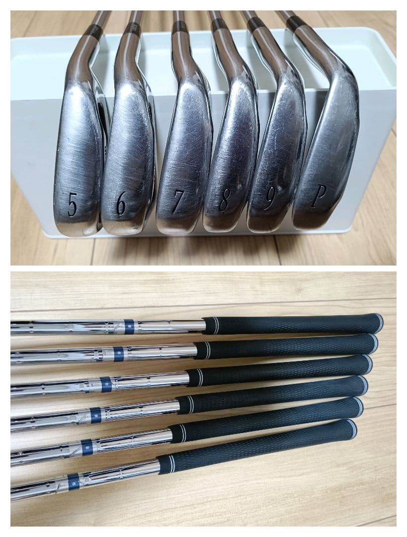 テーラーメイド　メンズゴルフクラブ 初心者〜中級者フルセット