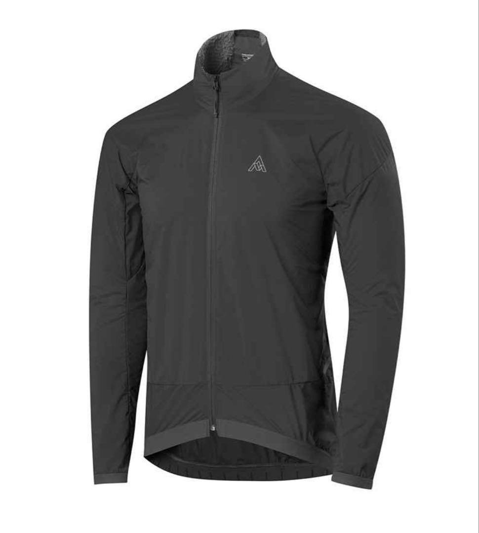 極美品！7MESH freeflow jacket サイクル ジャケット S