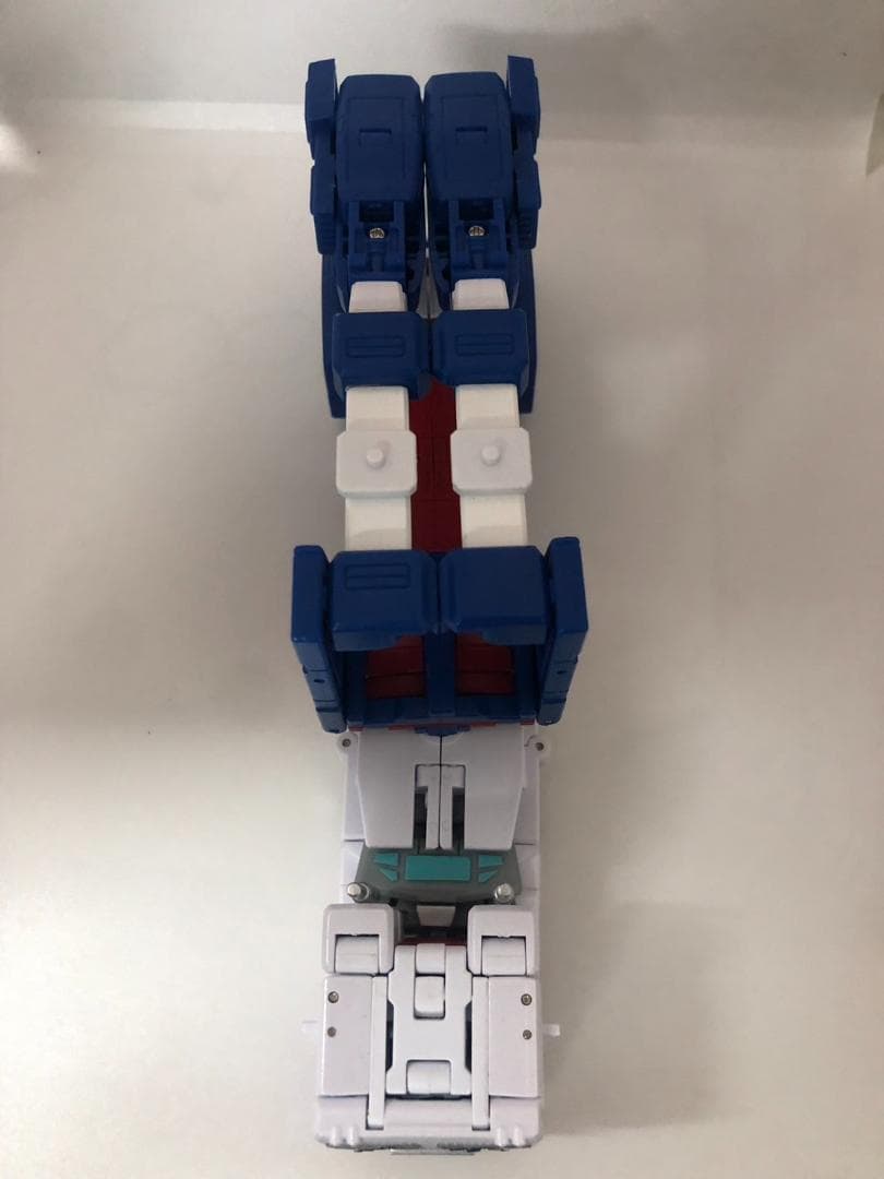 NEWAGE 戦斗馬格納斯 CITY COMMANDER OCTAVIAN