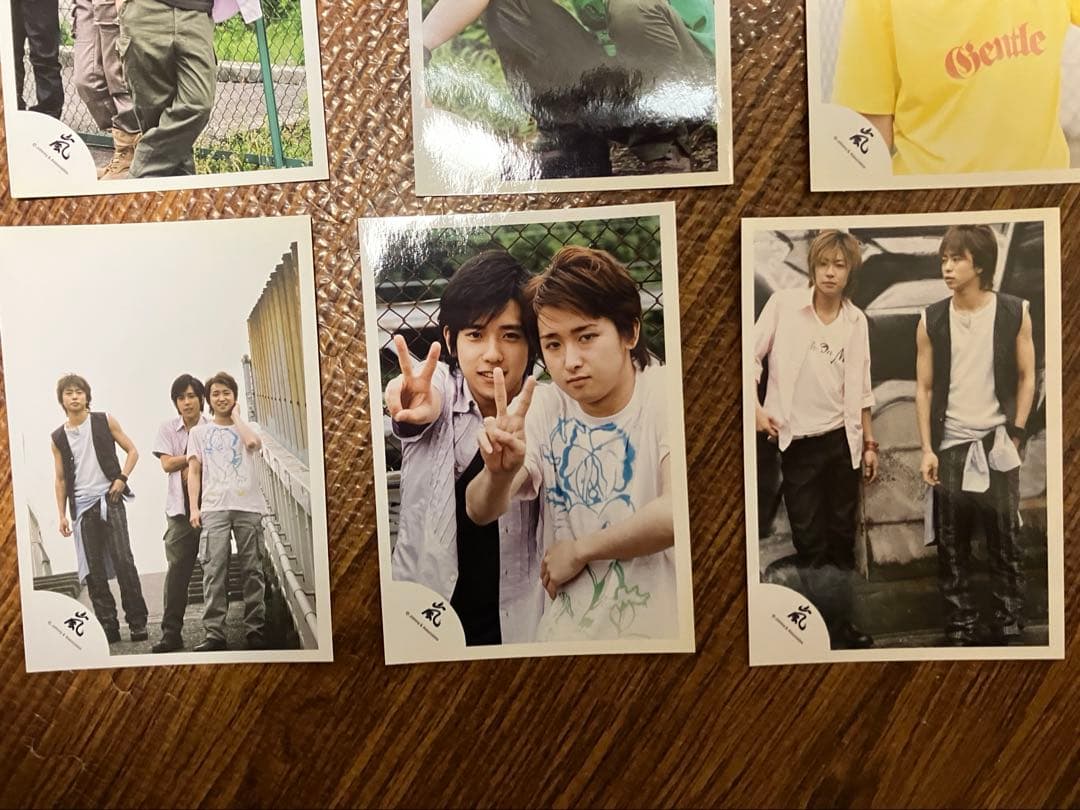 【最終値下げ！】嵐 公式ショップ写真 29枚まとめ売り【旧ロゴ】