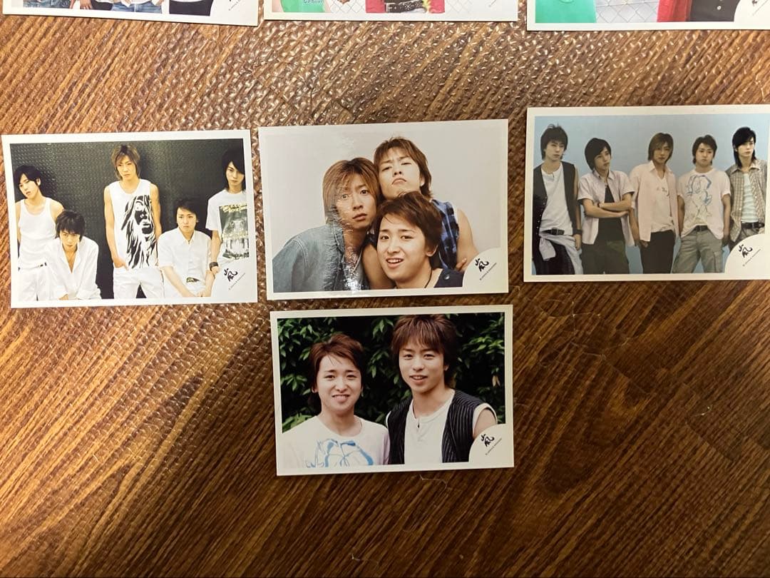 【最終値下げ！】嵐 公式ショップ写真 29枚まとめ売り【旧ロゴ】