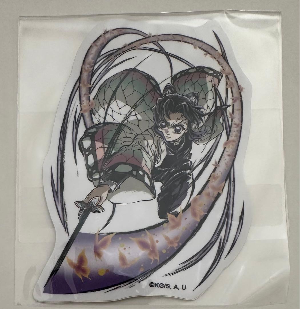 鬼滅の刃 柱稽古編 C104 エンドロールイラストグッズセット 胡蝶しのぶ