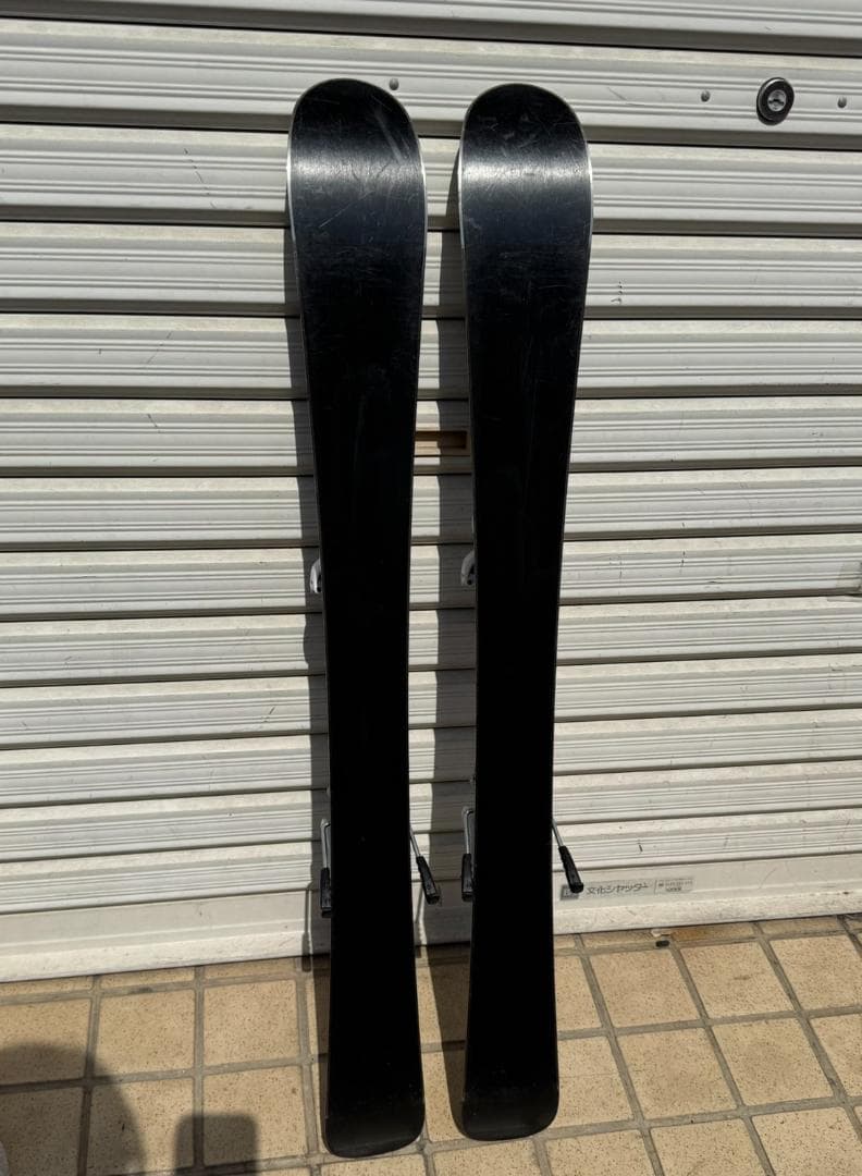 elan sky キッズスキー板/90cm/ビンディング付き！