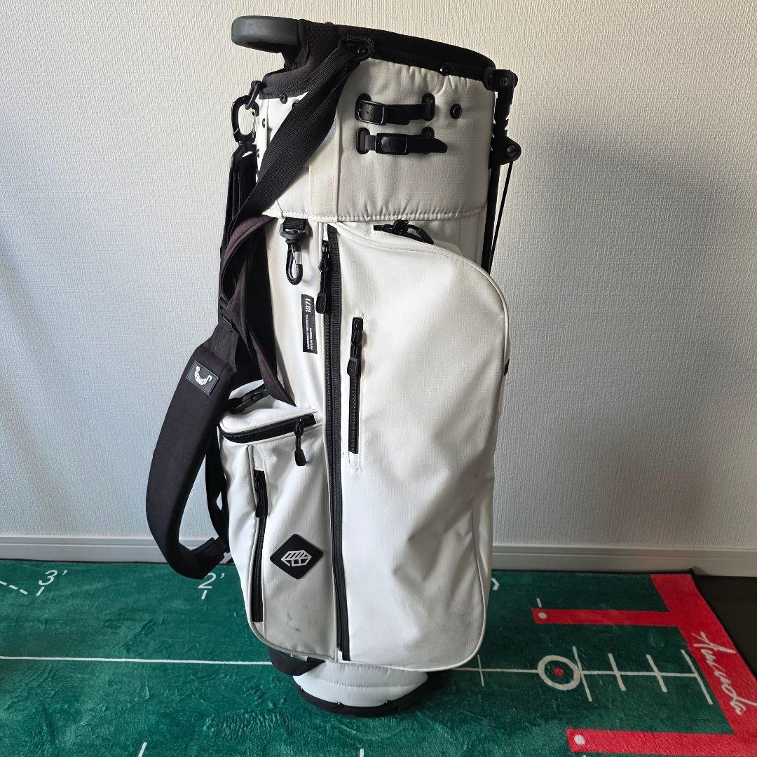 JONES キャディバッグ 2022 UTILITY TROUPER R